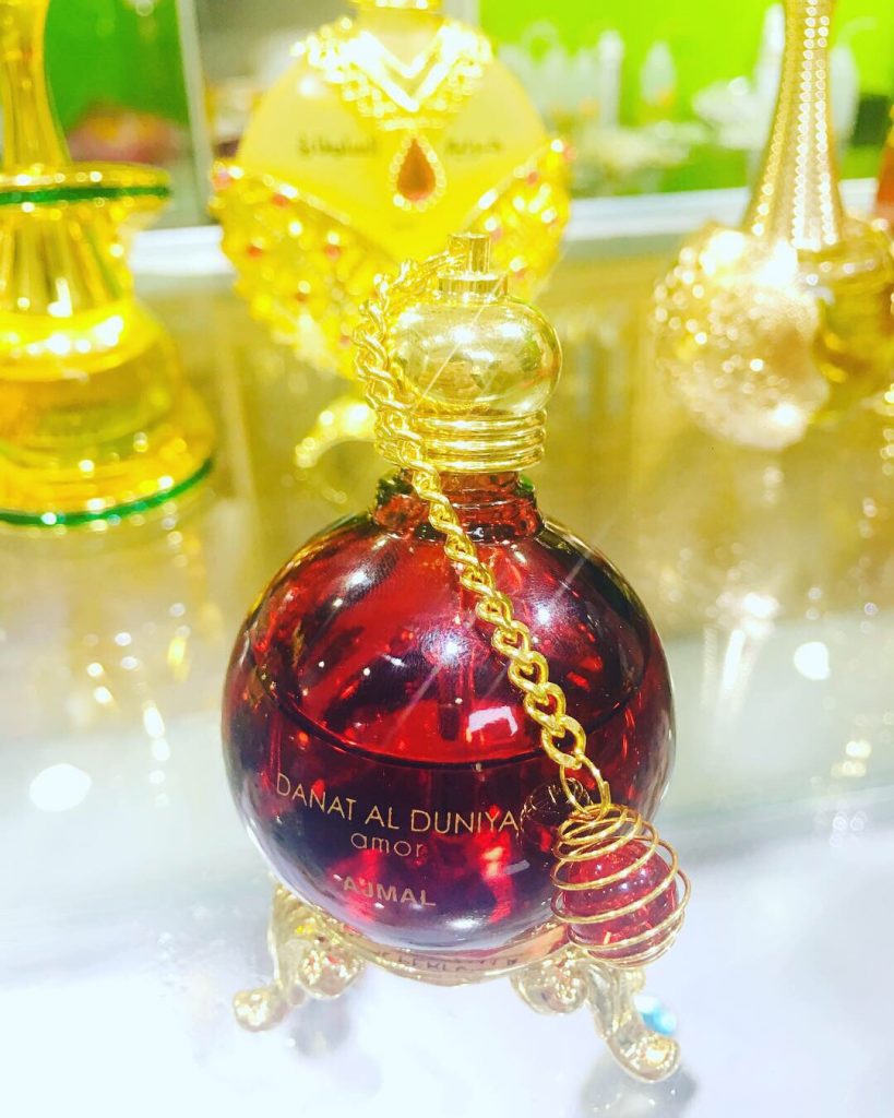 Nước hoa dubai chính hãng The Perfume House