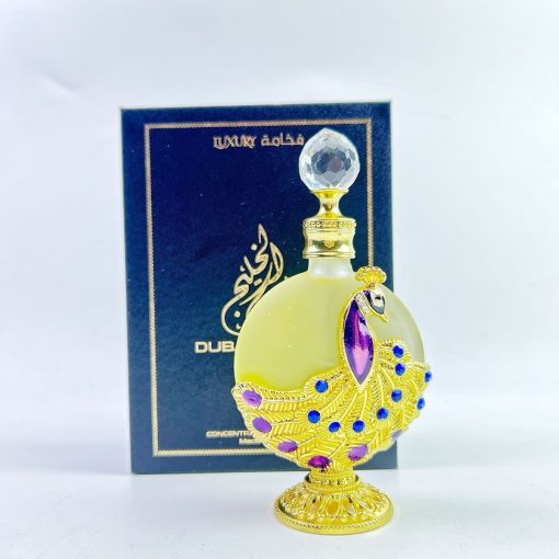 Tinh Dầu Nước Hoa Dubai Siêu Thơm Red MC (Gucci Rush) 35ml