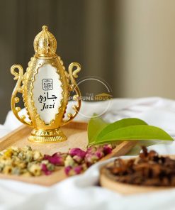 Nước Hoa Dubai Tinh Dầu Jazi Naseem 20ml Nữ Ngọt Ngào Nữ Tính The Perfume House