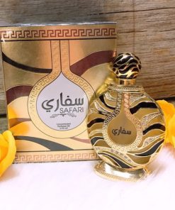 Tinh dầu nước hoa DuBai chính hãng Safari 35ml The Perfume House