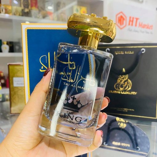 Nước hoa Dubai The King Crown 100ml thơm lâu