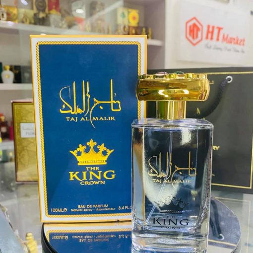 Nước hoa Dubai The King Crown 100ml sang trọng