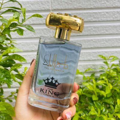 Nước hoa Dubai The King Crown nam tính