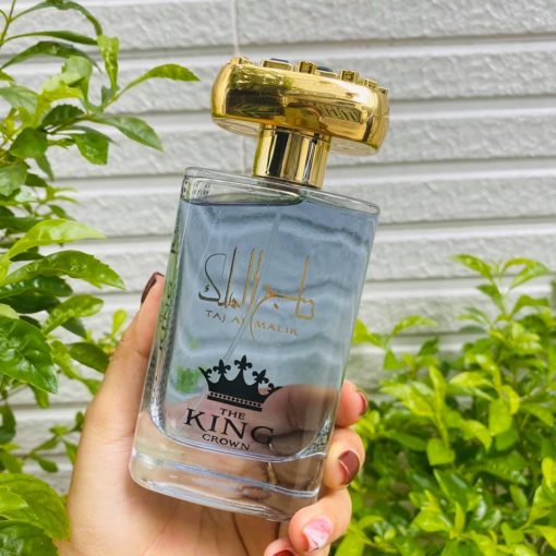 Nước hoa Dubai The King Crown nam tính