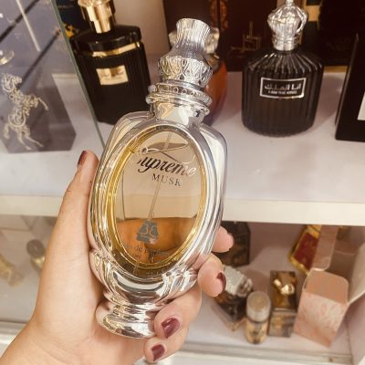 Nước Hoa Nữ Dubai Supreme Musk 100ml