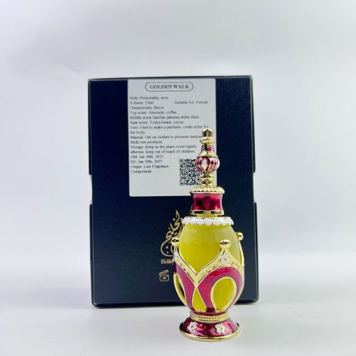 Tinh Dầu Dubai Ngọt Ngào Gợi Cảm Golden Walk (Good Girl) 25ml