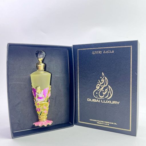 Tinh Dầu Nước Hoa Dubai GORGEOUS HEART  Nữ Tính, Nhẹ Nhàng, Gợi Cảm 25ml
