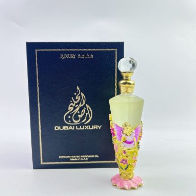 Tinh Dầu Nước Hoa Dubai GORGEOUS HEART  Nữ Tính, Nhẹ Nhàng, Gợi Cảm 25ml