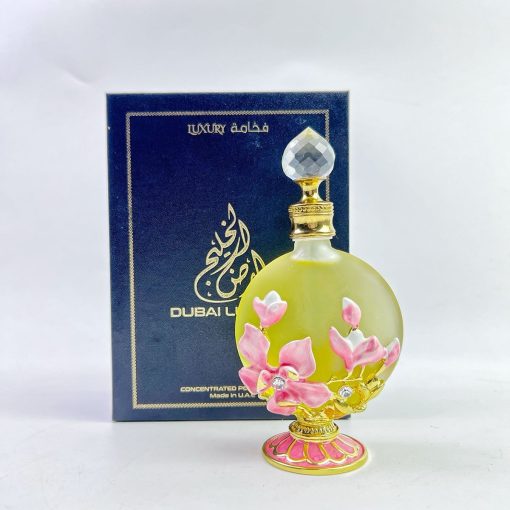 Tinh Dầu Nước Hoa Dubai Nữ Bán Chạy Nhất Cute Missy (Coco Mademoiselle) 30ml - Cao Cấp