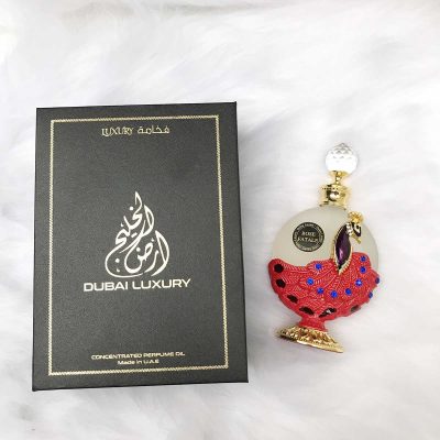 Tinh dầu nước hoa Dubai Rose Fatale