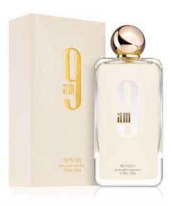 Nước Hoa Dubai 9AM Afnan EDP 100ml