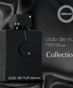 Nước Hoa Cao Cấp Dubai Nam Armaf Club De Nuit Intense Sang Trọng Đẳng Cấp