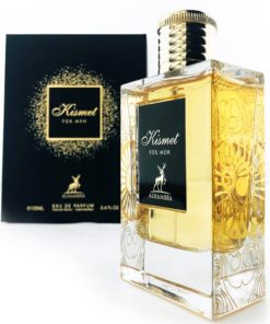 Nước Hoa Chính Hãng Dubai Nam Kismet For Men Maison Alhambra 100ml Nam Tính