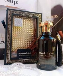 Nước Hoa Dubai Ard Al Zaafaran Fakhar Al Oud Sang Trọng