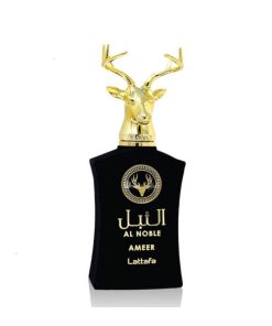 Nước Hoa Dubai Chính Hãng Al Noble Ameer Lattafa 100ml Tươi Mát