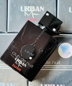 Nước Hoa Dubai Nam Chính Hãng Club De Nuit Urban Man