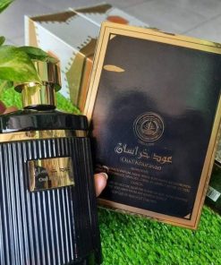 Nước Hoa Dubai Nam Oud Khurasan Ngọt Ngào, Sành Điệu