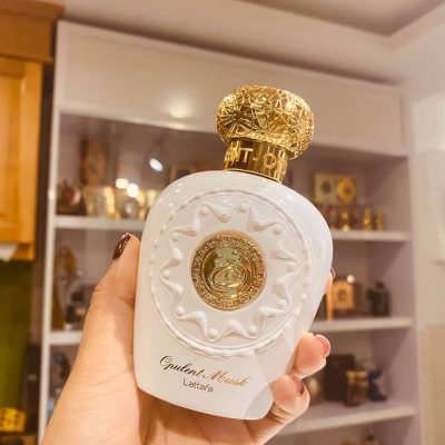 Nước Hoa Dubai Nữ Chính Hãng Opulent Musk 100ml Quyến Rũ