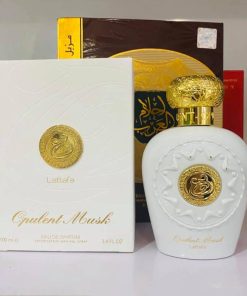 Nước Hoa Dubai Nữ Chính Hãng Opulent Musk 100ml Sang Trọng, Quyến Rũ