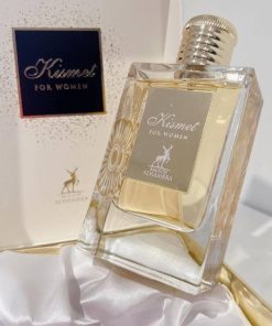 Nước Hoa Dubai Nữ Kismet For Women Maison Alhambra 100ml Sang Trọng, Quyến Rũ