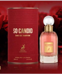 Nước Hoa Dubai So Candid Chính Hãng 85ML Ngọt Ngào Quyến Rũ