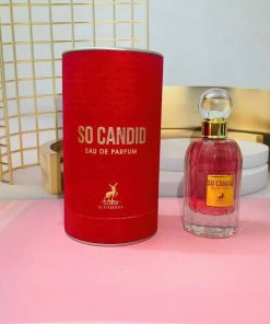 Nước Hoa Dubai So Candid Chính Hãng 85ML Quyến Rũ