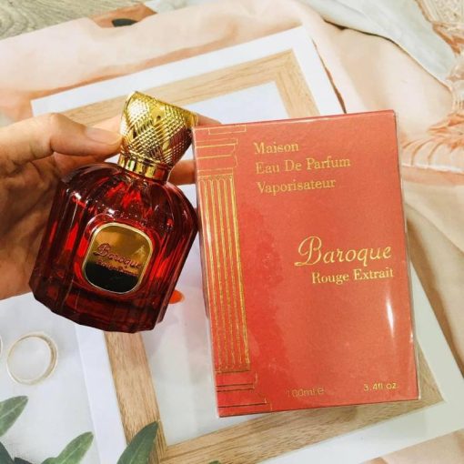 Nước hoa Dubai Nữ Baroque Rouge Extrait Ngọt Ngào