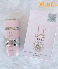 Nước Hoa Dubai Nữ Yara Lattafa Tinh Tế, Gợi Cảm Chính Hãng 100ml