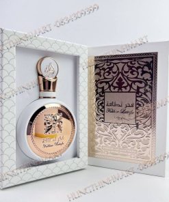 Nước Hoa Dubai Fakhar For Women Lattafa 100ml Hoa Hồng Quyến Rũ