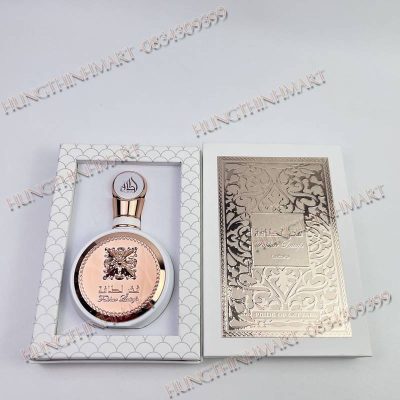 Nước Hoa Dubai Fakhar For Women Lattafa 100ml Quyến Rũ