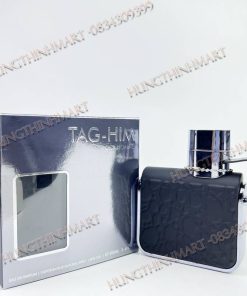 Nước hoa Dubai Nam Armaf Tag Him 100ml Sang Trọng Chính Hãng