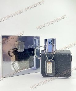 Nước hoa Dubai Nam Tag Him 100ml Sang Trọng, Lịch Lãm Chính Hãng