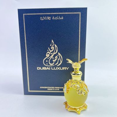 Tinh Dầu Nước Hoa Dubai Nữ Golden Dust 18ml Gợi Cảm - Ngọt Ngào